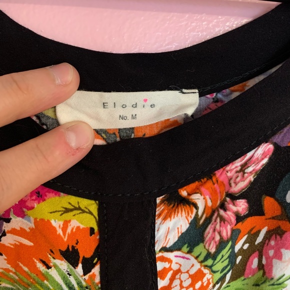 Tropical Tank Top - Picture 9 of 9